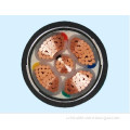 8.7/15kv 185mm2 240mm2 300mm2 Copper/Aluminium Conductor XLPE Insulated Electrical Power Cable